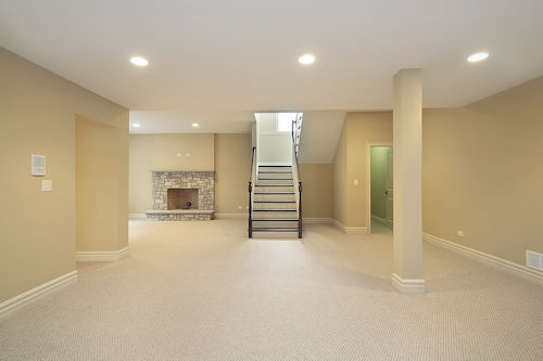 Basement Renovation