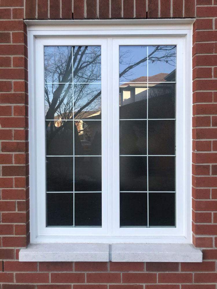 window installation